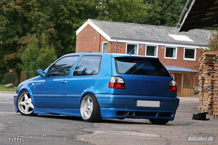 VW Golf III  SOLGT - Helt nyt billede 22-09-08 billede 15