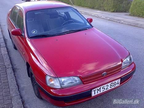 Toyota Carina E *SOLGT* - sådan ser den så ud billede 1