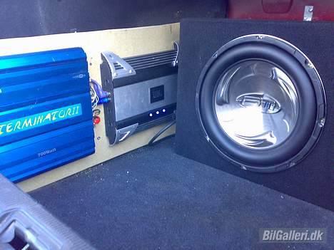 Toyota Carina E *SOLGT* - sådan har jeg bygget det :) billede 7