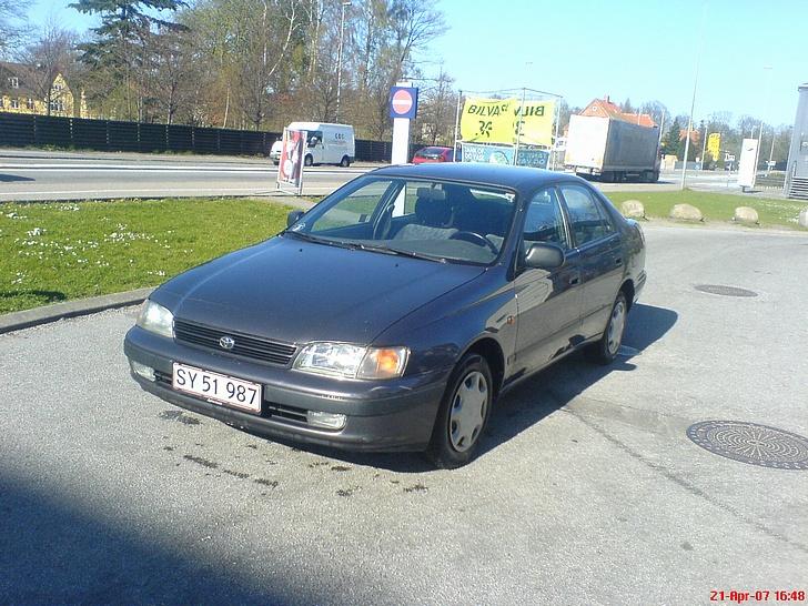 Toyota Carina E Galla 'solgt' billede 2