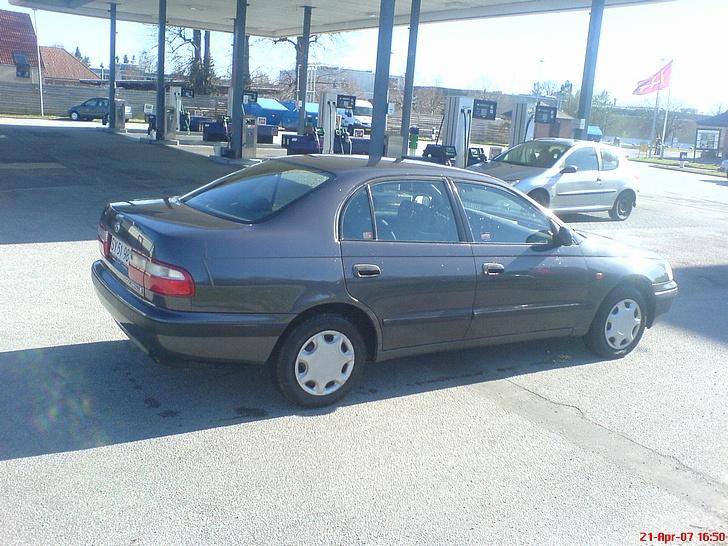 Toyota Carina E Galla 'solgt' billede 3