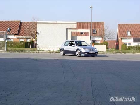 Citroën saxo  billede 19