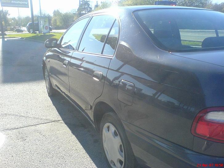 Toyota Carina E Galla 'solgt' billede 4