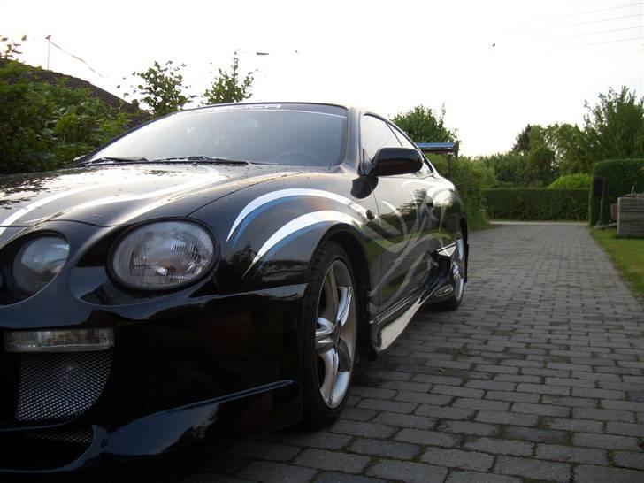 Toyota celica billede 1
