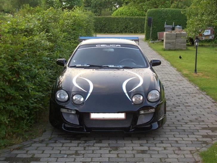 Toyota celica billede 2