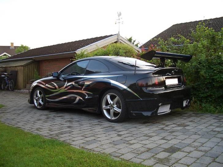 Toyota celica billede 3