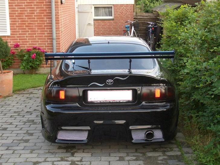 Toyota celica billede 4