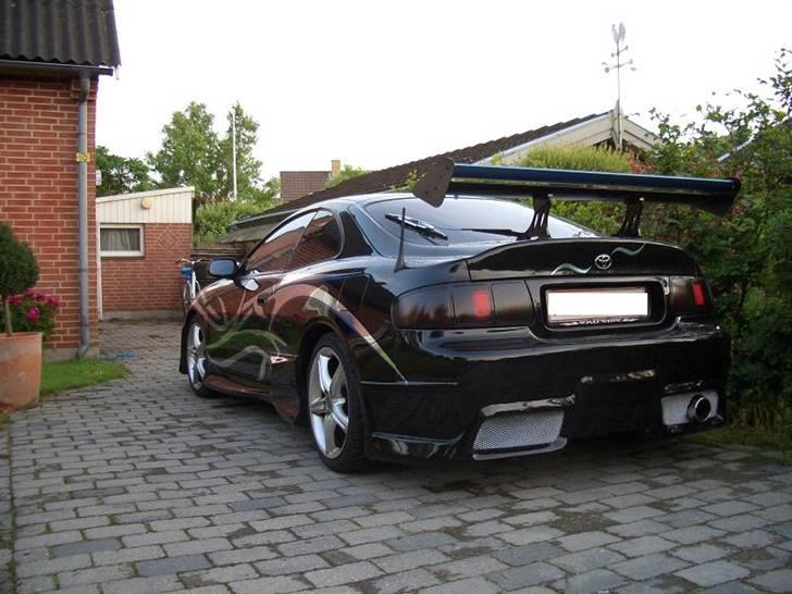 Toyota celica billede 5