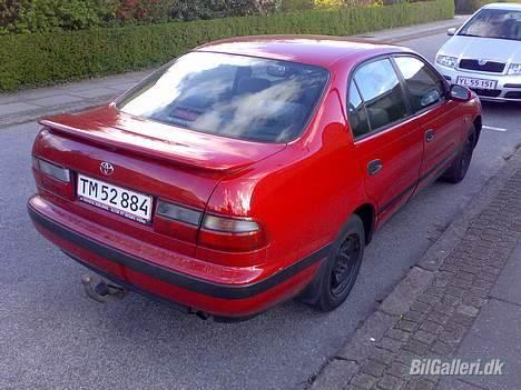Toyota Carina E *SOLGT* billede 13