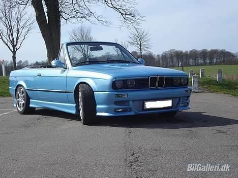 BMW 325i cabriolet (solgt) billede 2