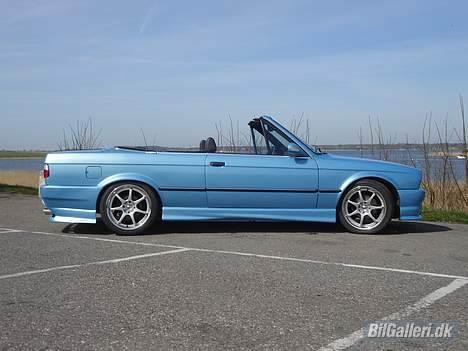 BMW 325i cabriolet (solgt) billede 3