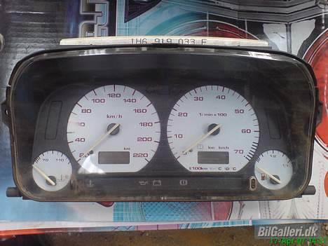 VW Golf 3 2.8 VR6 *SOLGT* billede 10