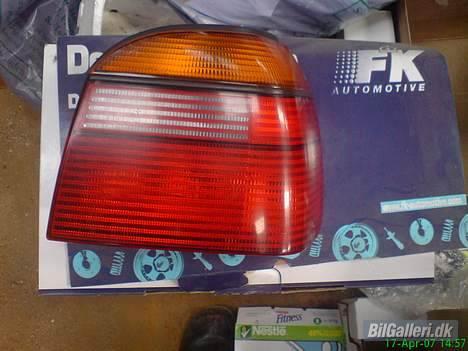 VW Golf 3 2.8 VR6 *SOLGT* billede 11