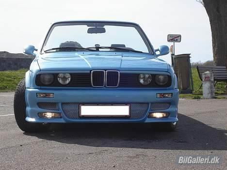 BMW 325i cabriolet (solgt) billede 5
