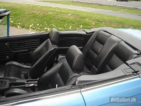 BMW 325i cabriolet (solgt) billede 6