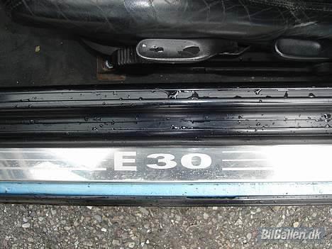 BMW 325i cabriolet (solgt) billede 8