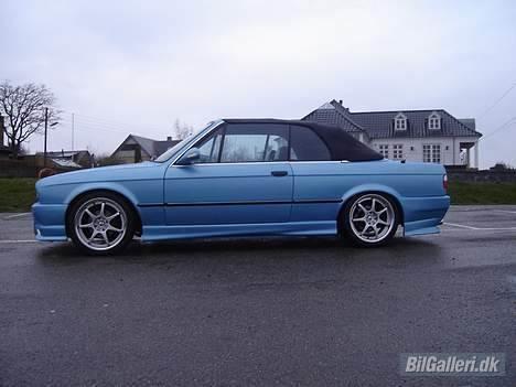 BMW 325i cabriolet (solgt) billede 11