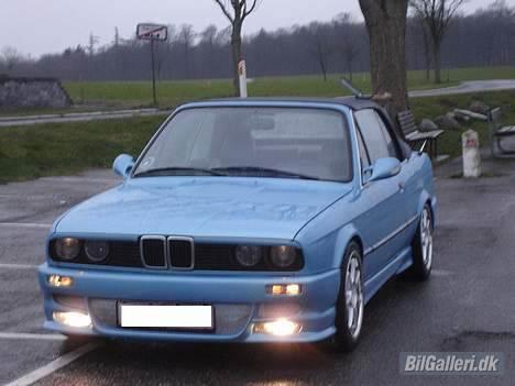 BMW 325i cabriolet (solgt) billede 12