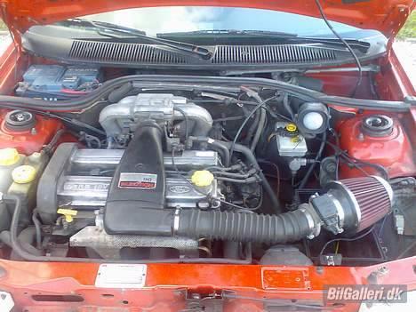 Ford escort "solgt" billede 3