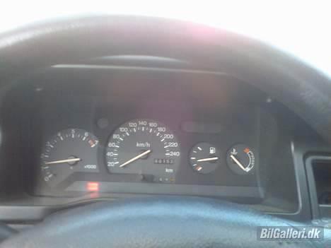 Ford escort "solgt" billede 7