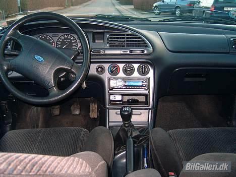 Ford Mondeo celebration billede 5