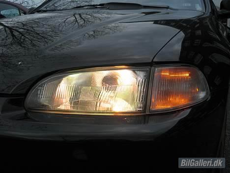 Honda Civic 1,6 ESi SOLGT!! :( billede 6