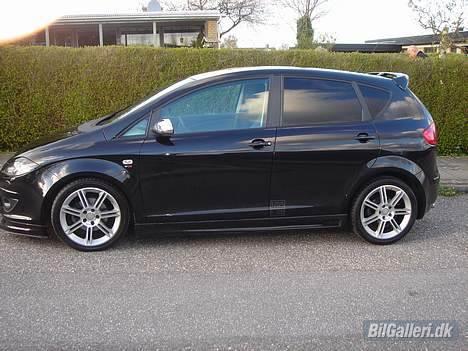 Seat Altea DSG Solgt - Nu med sommer hjul billede 1