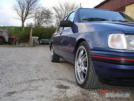 Ford Sierra CLX (SOLGT) billede 3