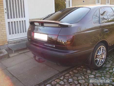 Toyota Carina E SLI - Jow, da... Ser da godt ud..... billede 16