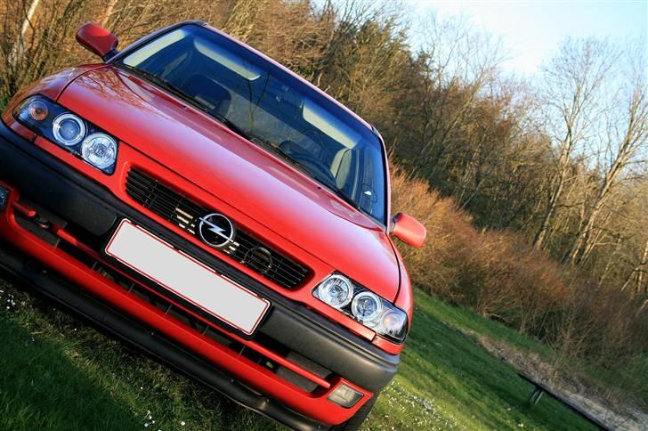 Opel Astra [Solgt] billede 1