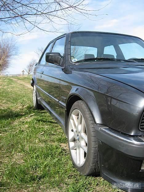BMW E30 327i M-Technic 1 billede 12