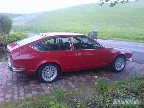 Alfa Romeo GTV billede 4