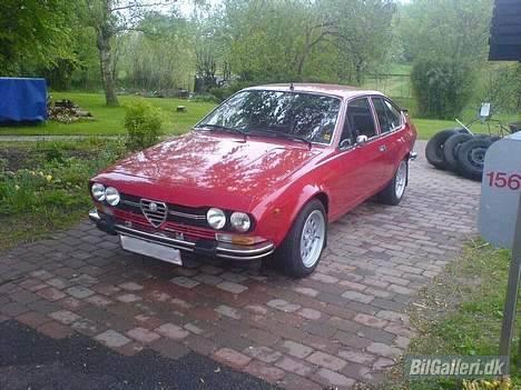 Alfa Romeo GTV billede 5