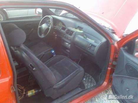 Ford escort "solgt" billede 8