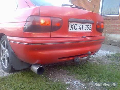 Ford escort "solgt" billede 11