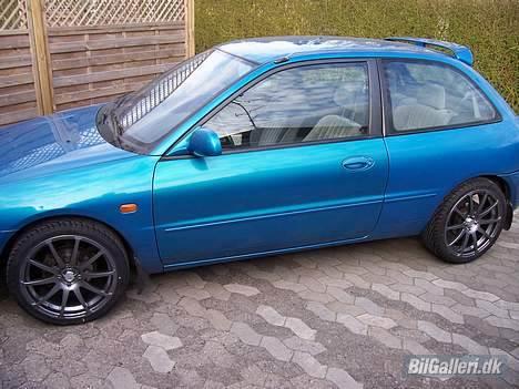Mitsubishi Colt GLXi Bullet *Solgt* - Nye 17" billede 13