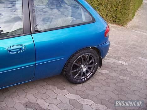 Mitsubishi Colt GLXi Bullet *Solgt* - Nye 17" billede 15