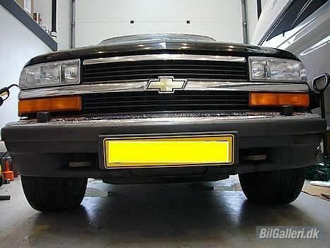 Chevrolet Blazer 4x4 - SOLD billede 20