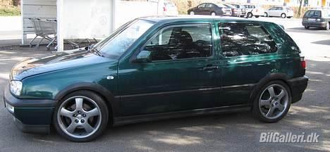 VW Golf 3 Gti 16v" Solgt" billede 1