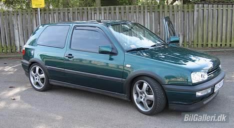VW Golf 3 Gti 16v" Solgt" billede 4