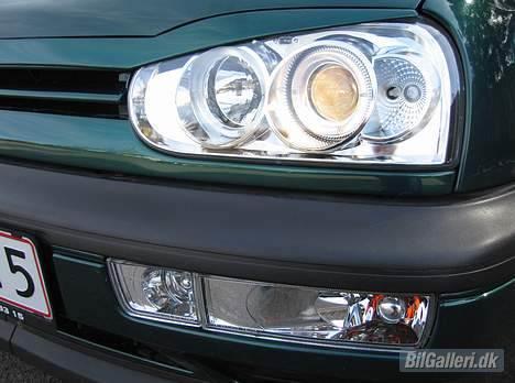 VW Golf 3 Gti 16v" Solgt" billede 5