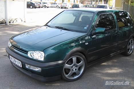 VW Golf 3 Gti 16v" Solgt" billede 8