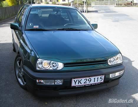 VW Golf 3 Gti 16v" Solgt" billede 9