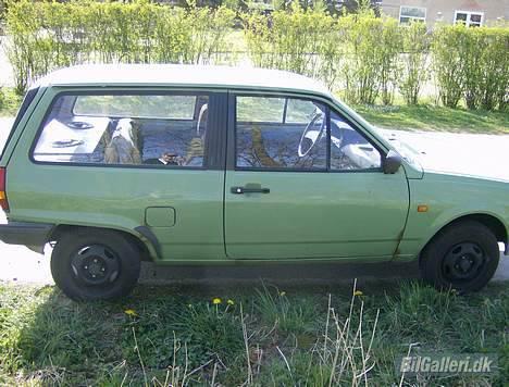 VW Polo Fox billede 4