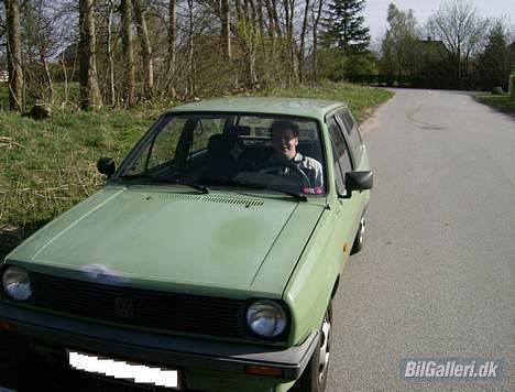 VW Polo Fox billede 5