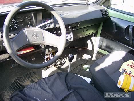 VW Polo Fox billede 7