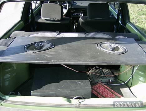 VW Polo Fox billede 8