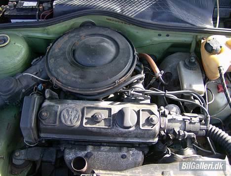 VW Polo Fox billede 9