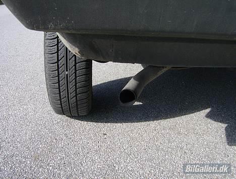 VW Polo Fox billede 10