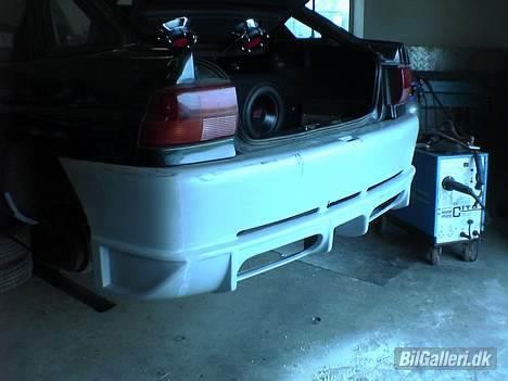 Ford Escort 1,6 16v  billede 4